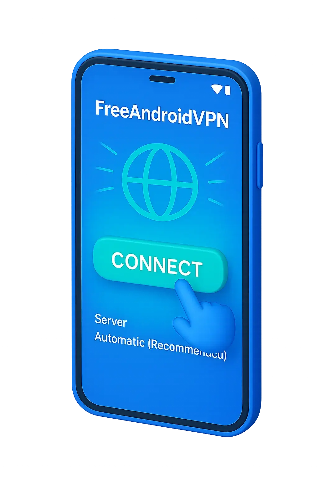 Connect to VPN server