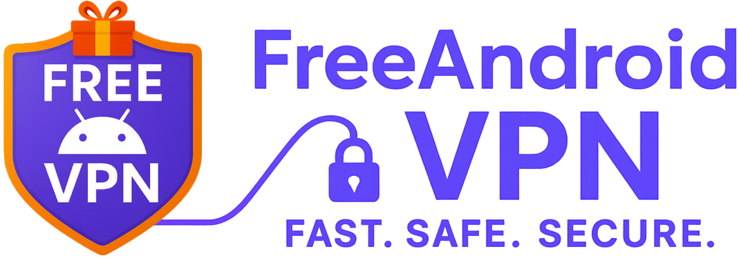 Free Android VPN Logo
