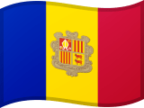 Flag of Andorra