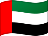 Flag of United Arab Emirates