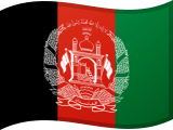 Flag of Afghanistan