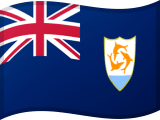 Flag of Anguilla