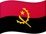 Flag of Angola