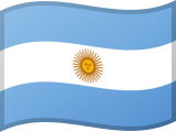 Flag of Argentina