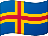 Flag of Åland