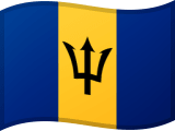 Flag of Barbados