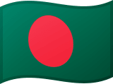 Flag of Bangladesh