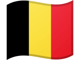 Flag of Belgium