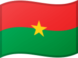 Flag of Burkina Faso