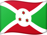 Flag of Burundi