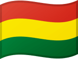 Flag of Bolivia