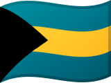 Flag of Bahamas