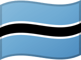 Flag of Botswana