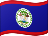 Flag of Belize