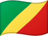 Flag of Congo