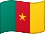 Flag of Cameroon