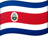 Flag of Costa Rica