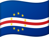 Flag of Cabo Verde