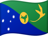 Flag of Christmas Island