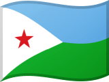 Flag of Djibouti