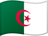 Flag of Algeria