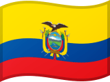 Flag of Ecuador