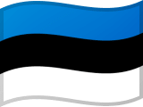 Flag of Estonia