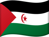 Flag of Western Sahara