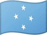 Flag of Micronesia