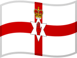 Flag of Northern Ireland