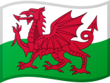 Flag of Wales