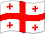 Flag of Georgia