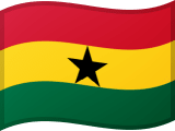 Flag of Ghana