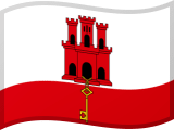 Flag of Gibraltar