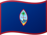 Flag of Guam