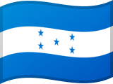 Flag of Honduras