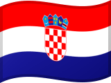 Flag of Croatia