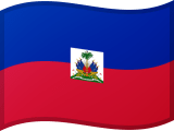 Flag of Haiti