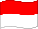 Flag of Indonesia