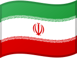 Flag of Iran