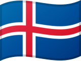 Flag of Iceland