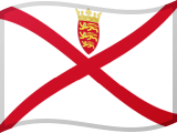 Flag of Jersey