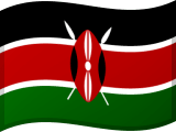 Flag of Kenya