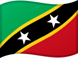 Flag of Saint Kitts and Nevis