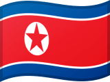 Flag of North Korea