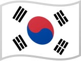 Flag of South Korea