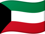 Flag of Kuwait