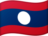 Flag of Laos