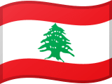 Flag of Lebanon