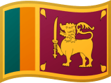 Flag of Sri Lanka